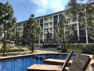 Studio Unit at Pine Suites Tagaytay - Tagaytay - 9