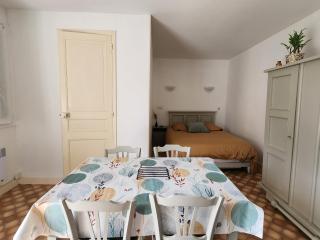 Studio avec jardin, balcon, WIFI et parking près des Thermes - FR-1-541-117 - 7