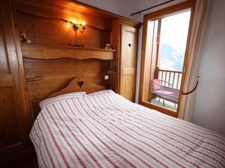 Appartement duplex au centre de la station, à 20m des pistes, 7 pers, WIFI, parking gratuit - FR-1-755-27 - Aime La Plagne - 9