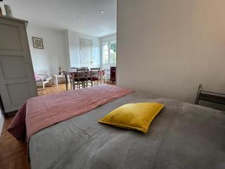 Studio avec jardin commun et WIFI proche centre-ville et Thermes - FR-1-541-120 - La Roche-Posay - 7
