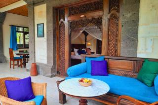 Gitali 1 BR Superior Garden View ZN244 - Ubud - 3
