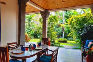 Gitali 1 BR Superior Garden View ZN244 - Ubud - 1