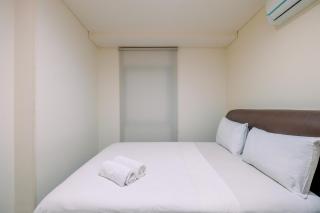 Spacious and Elegant 1BR Apartment Pejaten Park Residence By Travelio - Jakarta - 8