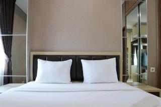 Big Studio Apartment at Capitol Park Residence By Travelio - 5