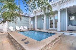 Pelican Pool House 208 BAR - Mustang Beach - 9