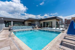 Impeccable1B Salt Palace & Delta - PoolSpaGymPrkgViews - American Towers Condominium - 6