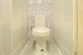 Cozy Studio Tokyo Riverside PIK 2 Apartment By Travelio Det - 5