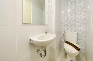 Brand New and Nice Studio at Tokyo Riverside PIK 2 Apartment By Travelio - 3