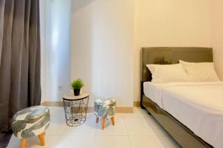 Brand New and Nice Studio at Tokyo Riverside PIK 2 Apartment By Travelio - 5