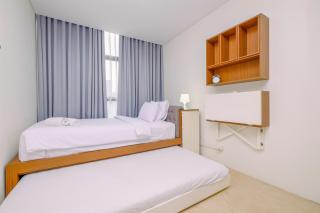 Elegant and Nice 2BR at L'Avenue Apartment Pancoran - 1