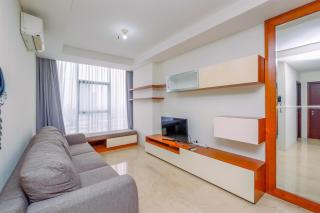Elegant and Nice 2BR at L'Avenue Apartment Pancoran - 6