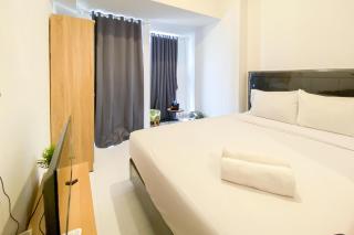 Best Furnished Studio Tokyo Riverside PIK 2 Apartment By Travelio - 5