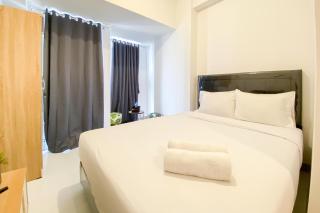 Best Furnished Studio Tokyo Riverside PIK 2 Apartment By Travelio - 2