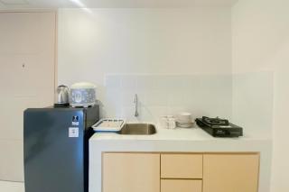 Homey and Comfortable 2BR at Tokyo Riverside PIK 2 Apartment By Travelio - 6