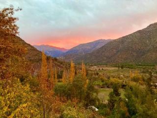 Cabaña Piedra y Viento - San José de Maipo - 0