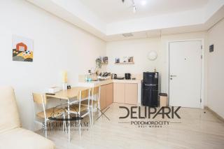 Delipark Mall Luas65Meter 2Kamar 2Toilet Lt11 - Medan - 1