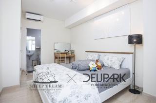 Delipark Mall Luas65Meter 2Kamar 2Toilet Lt11 - Medan - 9