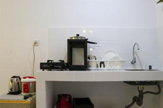 Compact and Tidy Studio at Tokyo Riverside PIK 2 Apartment By Travelio - 6