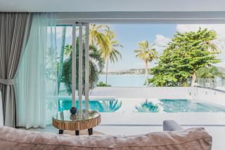 Seaview Beachfront Villa 2 - Koh Samui - 0