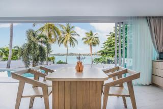 Seaview Beachfront Villa 2 - Koh Samui - 7
