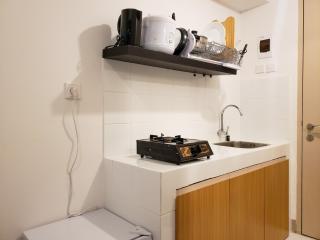 Cozy Stay Studio Tokyo Riverside PIK 2 Apartment By Travelio - 6