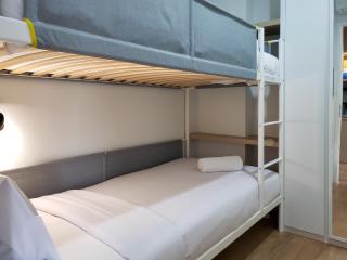 Minimalist and Cozy 2BR at La Hub City Apartment By Travelio - 6