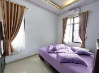 Villa kota bunga puncak bogor 4 BR Fasilitas Lengkap Free AC - 7