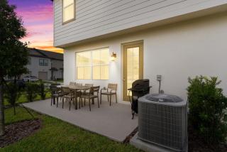 Lakeview Villa 3BR, 2.5BA - Davenport - 9