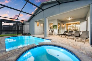 Theme Dream Lux Vacation Home! - Davenport - 8