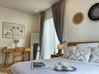 Forest Hill Residences Koh Samui Villa Alaia 3bd, 5 min walking from Fishermans Village - Koh Samui - 9