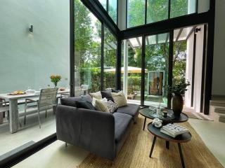 Forest Hill Residences Koh Samui Villa Alaia 3bd, 5 min walking from Fishermans Village - Koh Samui - 4
