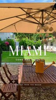 B11 Design District Studio Short drive 2 beach - Miami - 9