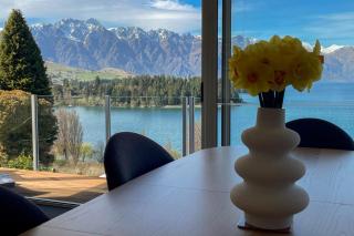 Remarkable Scene - Queenstown - 2