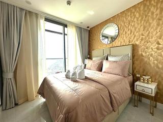 Copacabana Beach Jomtien Extra High floor Beach view flat - Jomtien Beach - 2