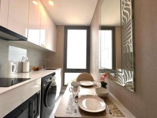 Copacabana Beach Jomtien Extra High floor Beach view flat - Jomtien Beach - 1