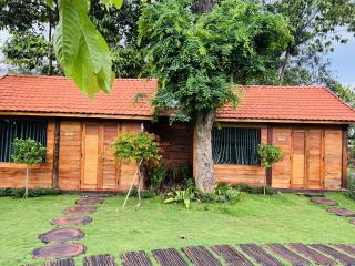 Khu Nghỉ dưỡng Sinh thái Nhà Lụa Retreat - - 3