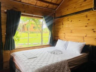 Khu Nghỉ dưỡng Sinh thái Nhà Lụa Retreat - 2