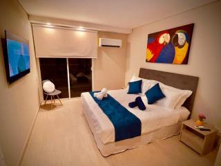 Martinique Apto Private Jacuzzi - Netflix-Disney-Prime - Carthagène des Indes - 8