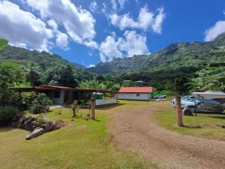 Pitake Lodge 1 - Nuku Hiva - 9