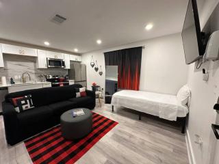 Cozy Apt FreeParking NR Deep Ellum NR Big Tex - Dallas - 8