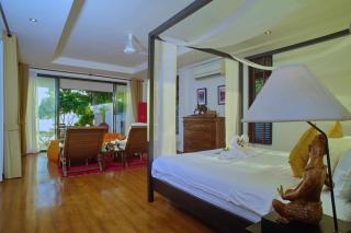 Koh Samui Lifestyle Private Luxury Beach Front Villas - Plai Laem - 7