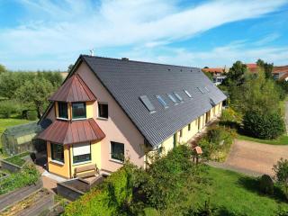 Ferienwohnung im Reihenhaus Petermann 3 - Neuhof - 8