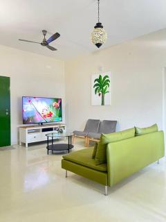Green Magic 3BHK Besant Nagar - Chennai - 0