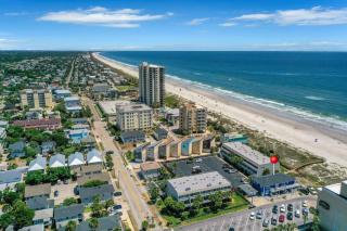 Be A Nomad - 4 Unit Oceanfront Building - Sleeps 26 - Jacksonville Beach - 6