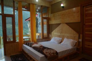 Hill View Homestay Jibhi - 9