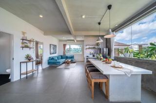 Elements 2BD Apartment Air - Canggu - 5