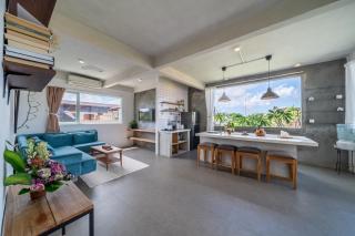 Elements 2BD Apartment Air - Canggu - 2
