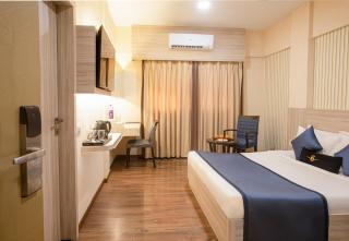 Hotel Bawa Regency - Bombay - 1