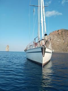 Gloria Sailing - Palermo - 7