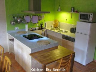 Barrierefreie Ferienwohnung Godhans - Görmin - 2